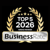 BusinessRate Badge